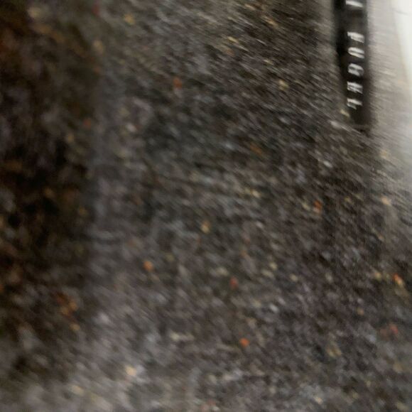 Yansi Fugel sleeveless Dress gray size 14 back zipper - Picture 6 of 8